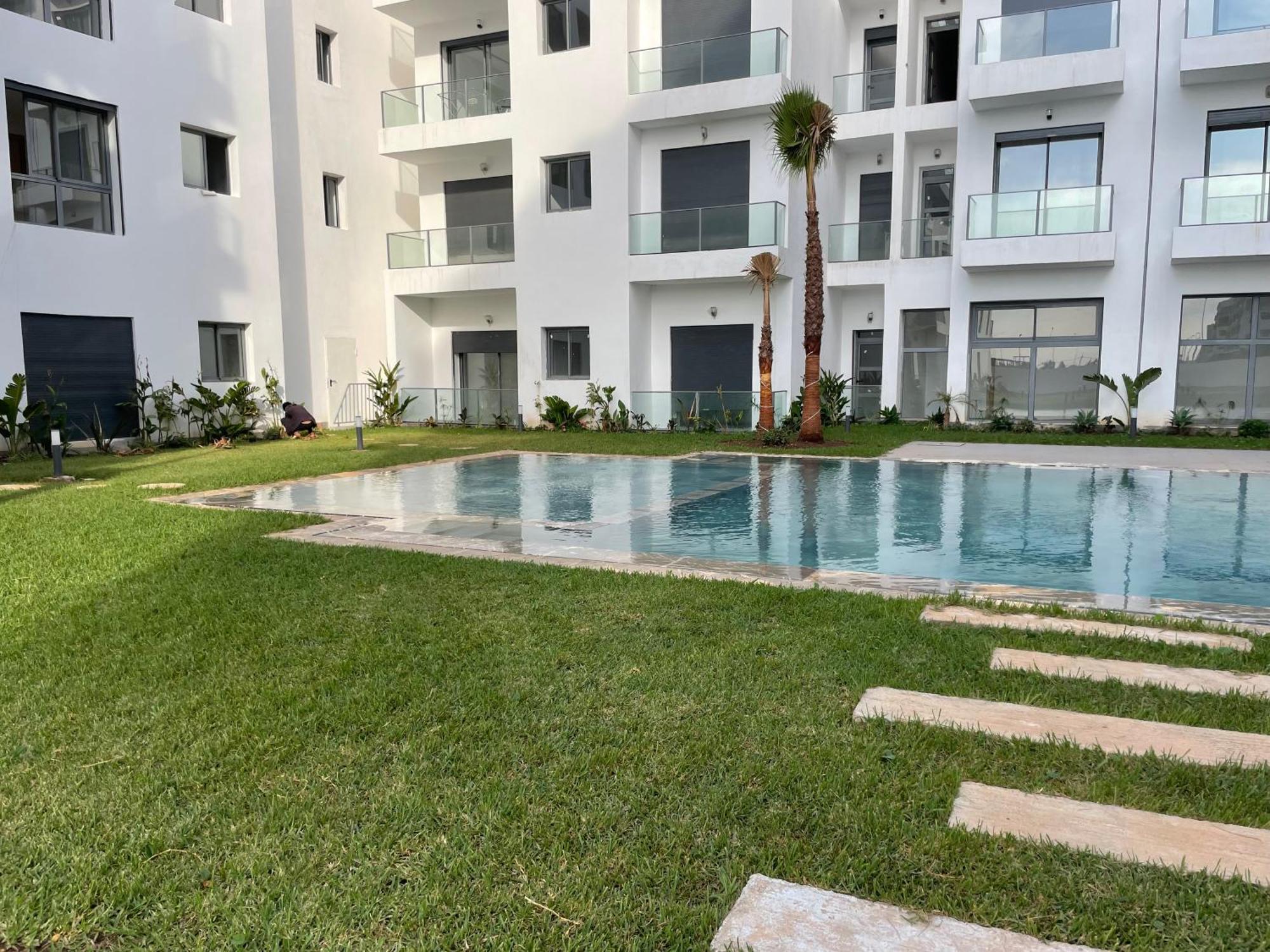 Glourios Apartment Casablanca Eksteriør bilde
